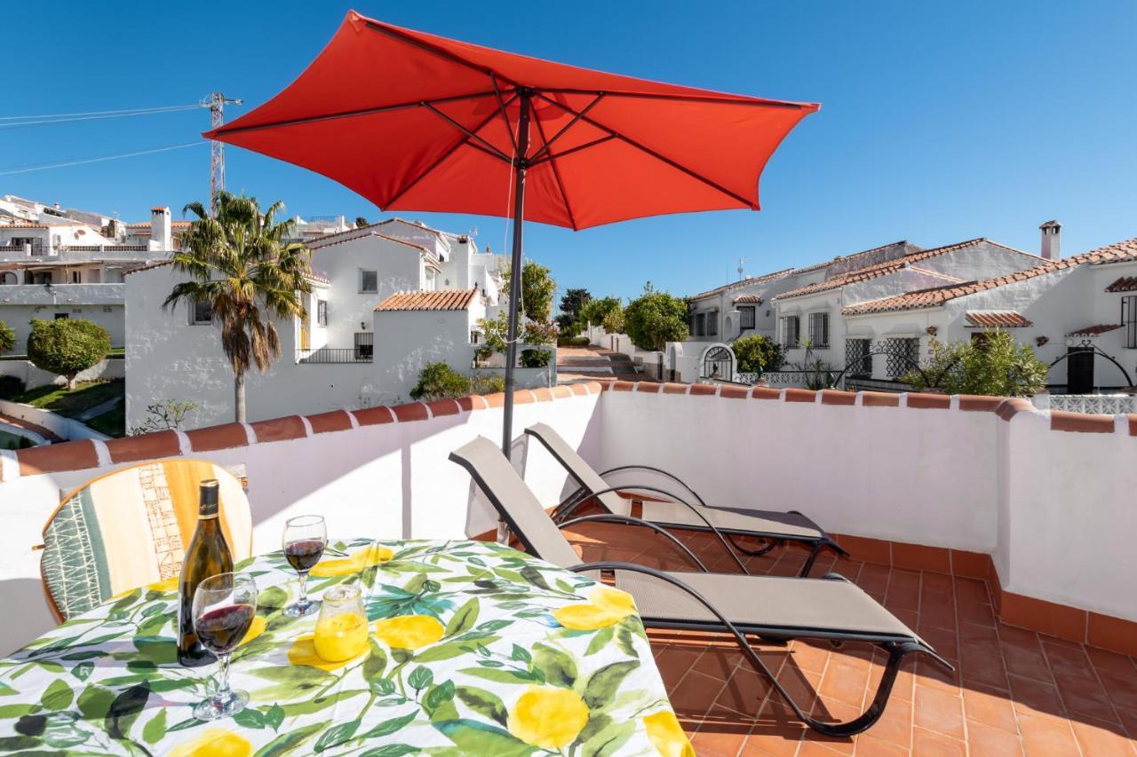 Casa Limon Villa Nerja Ngoại thất bức ảnh