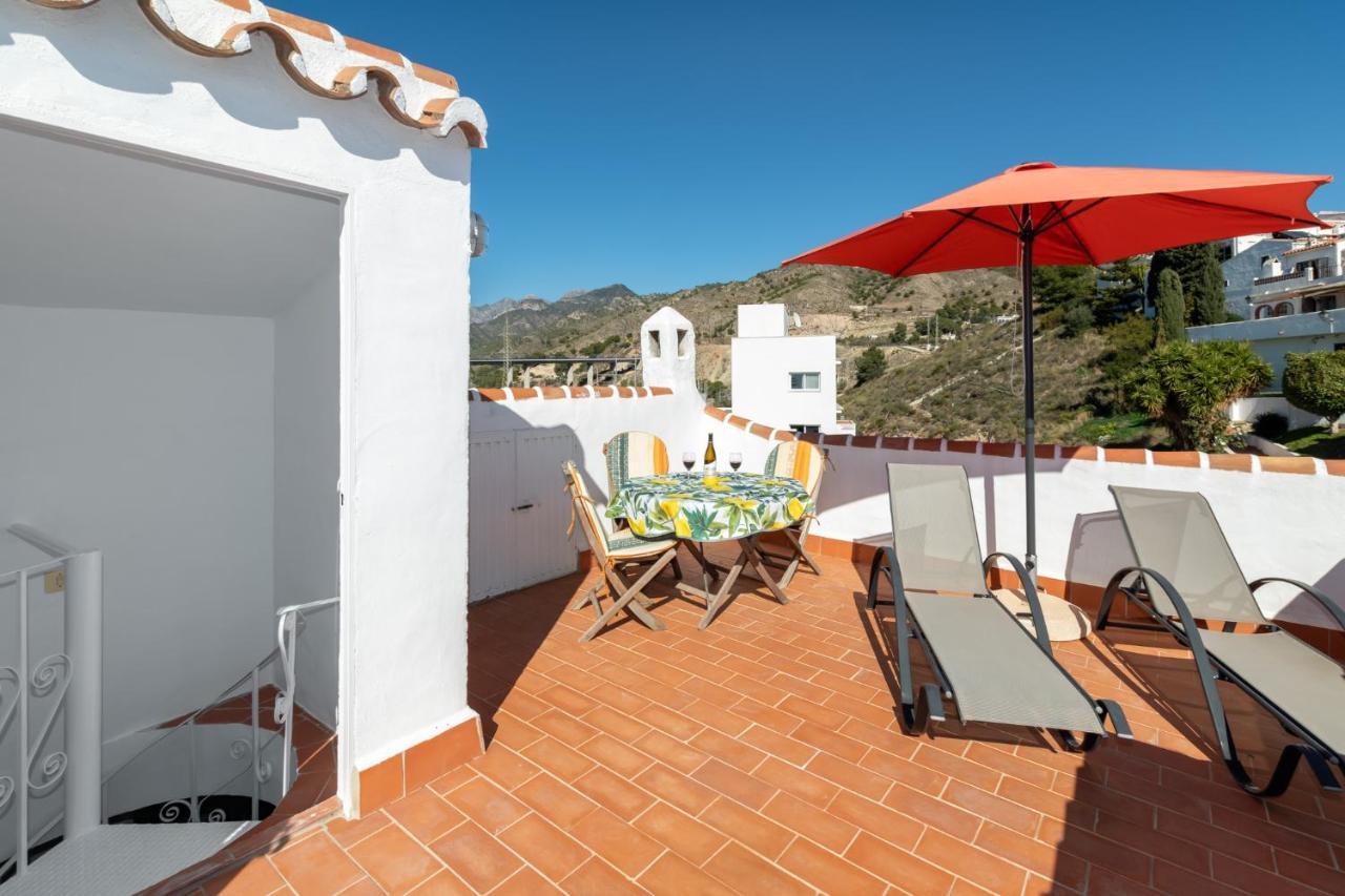 Casa Limon Villa Nerja Ngoại thất bức ảnh