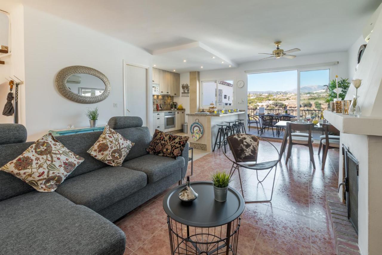 Casa Limon Villa Nerja Ngoại thất bức ảnh