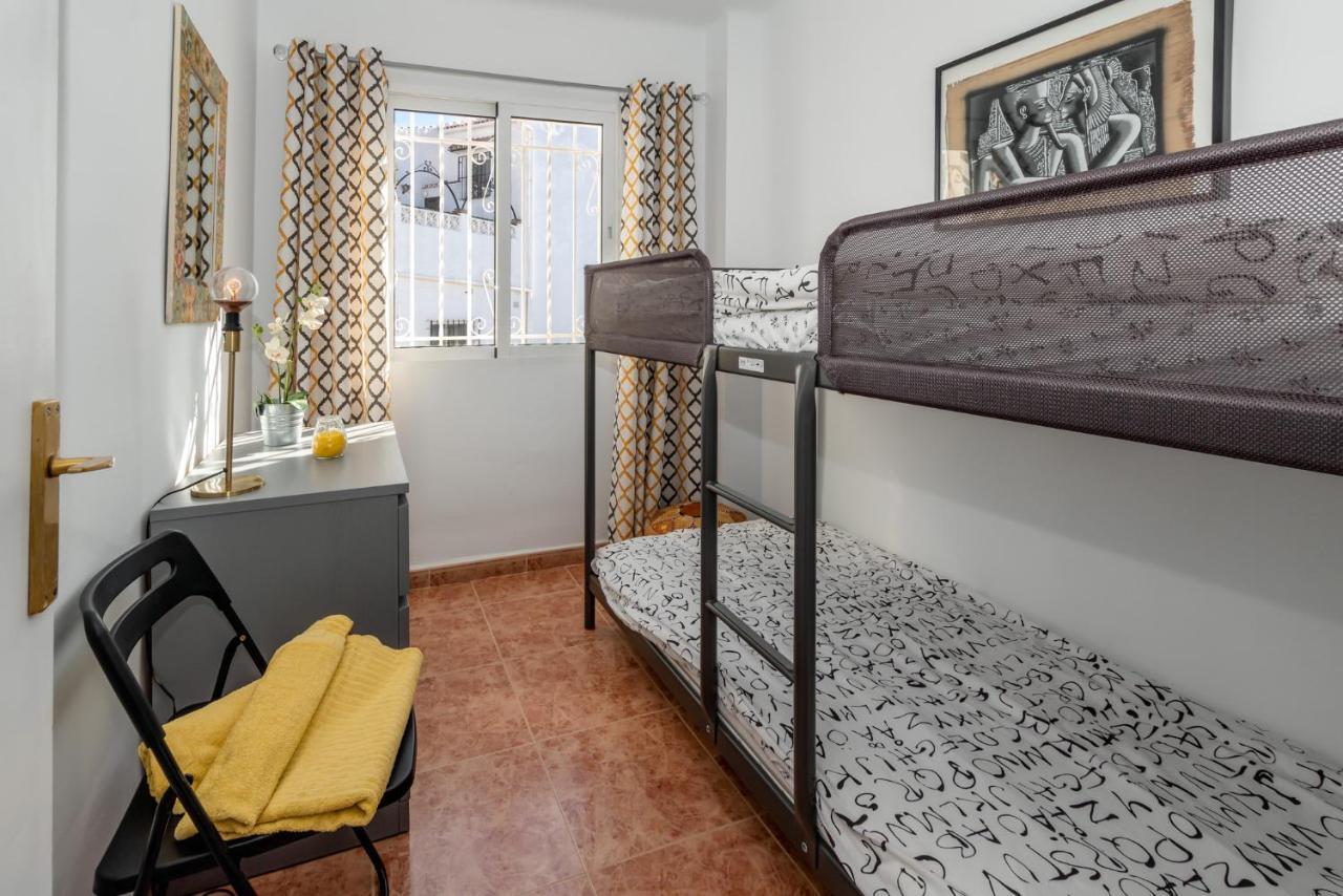 Casa Limon Villa Nerja Ngoại thất bức ảnh