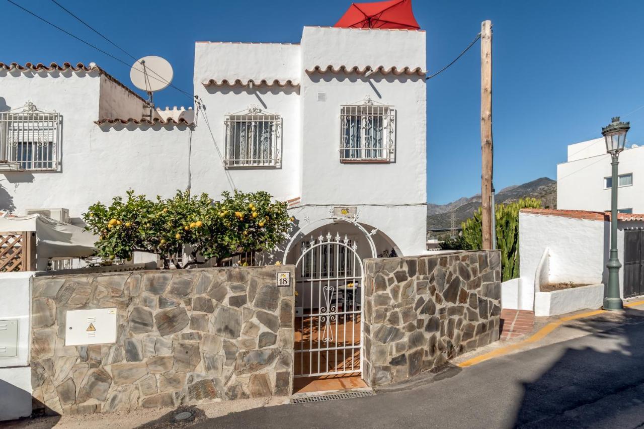 Casa Limon Villa Nerja Ngoại thất bức ảnh