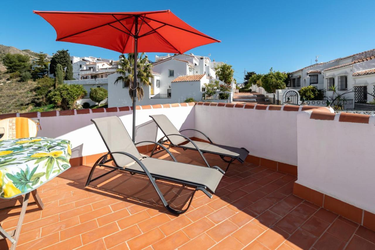 Casa Limon Villa Nerja Ngoại thất bức ảnh