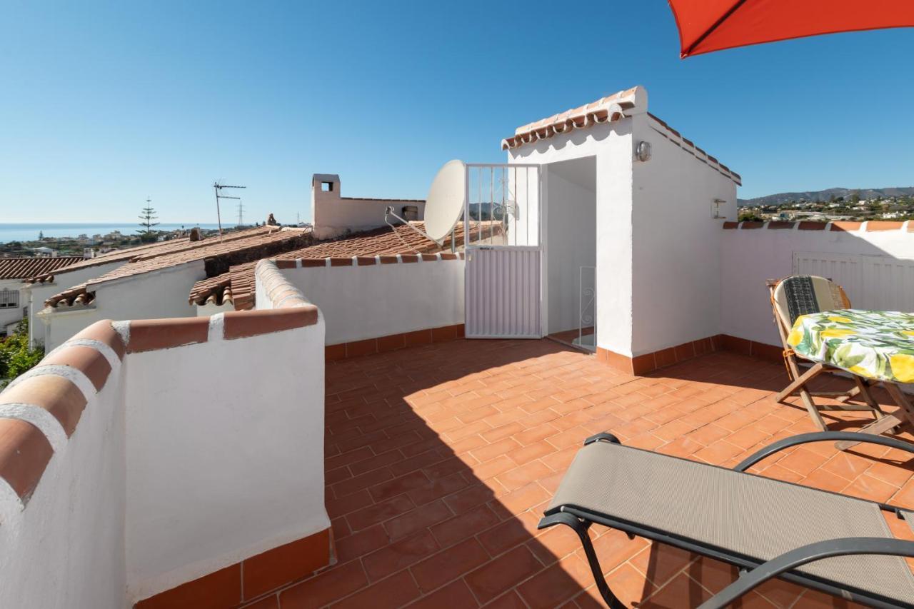 Casa Limon Villa Nerja Ngoại thất bức ảnh