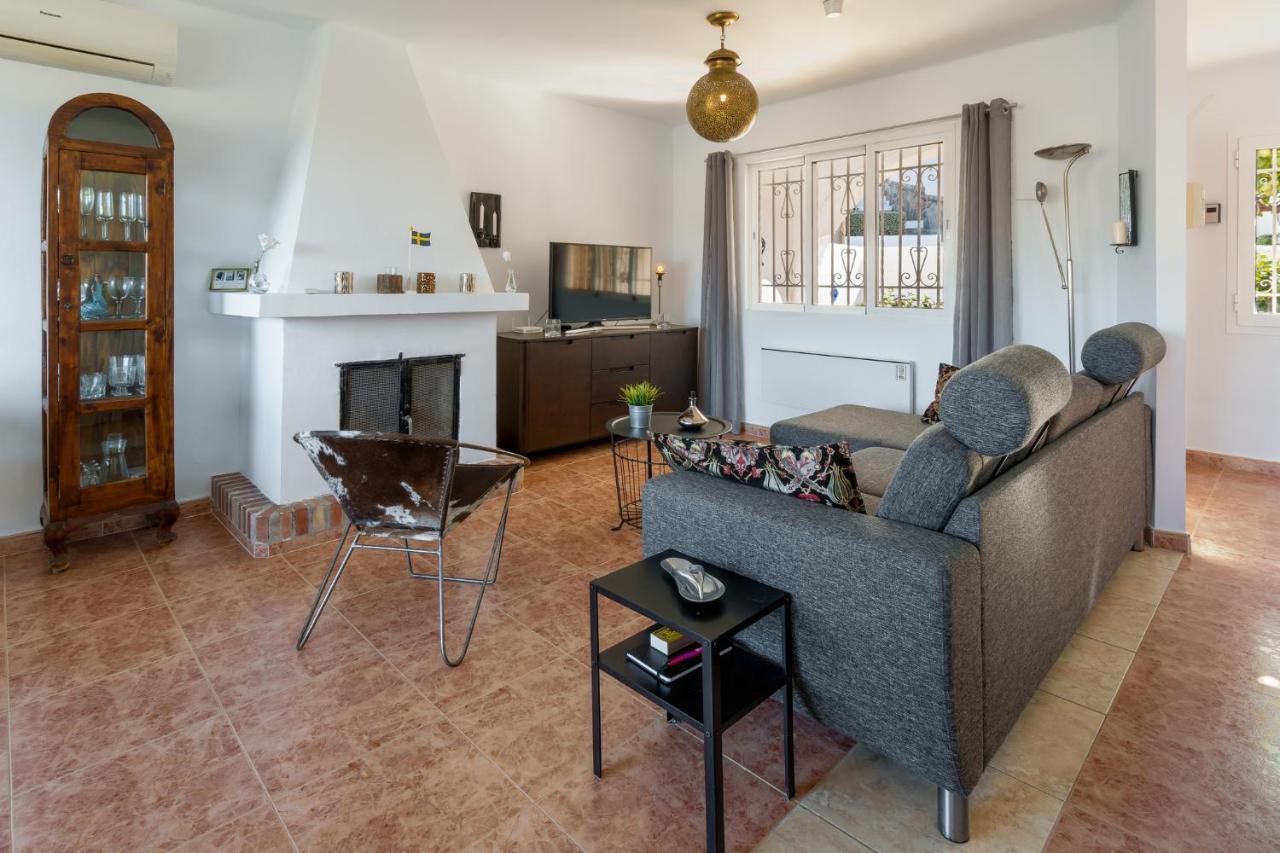 Casa Limon Villa Nerja Ngoại thất bức ảnh
