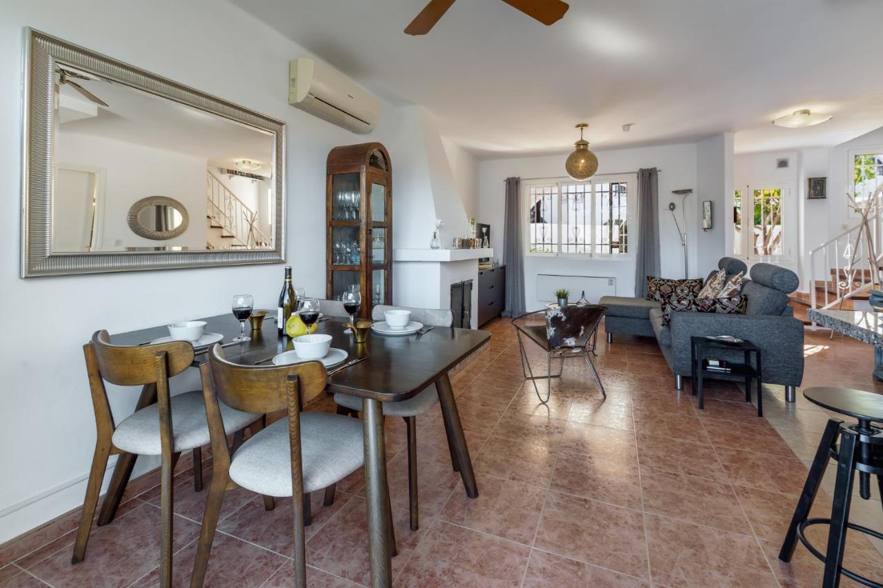 Casa Limon Villa Nerja Ngoại thất bức ảnh