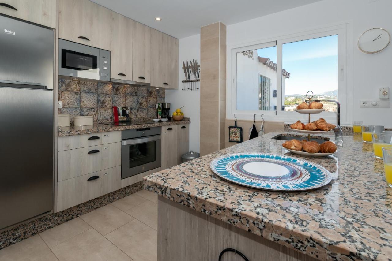 Casa Limon Villa Nerja Ngoại thất bức ảnh