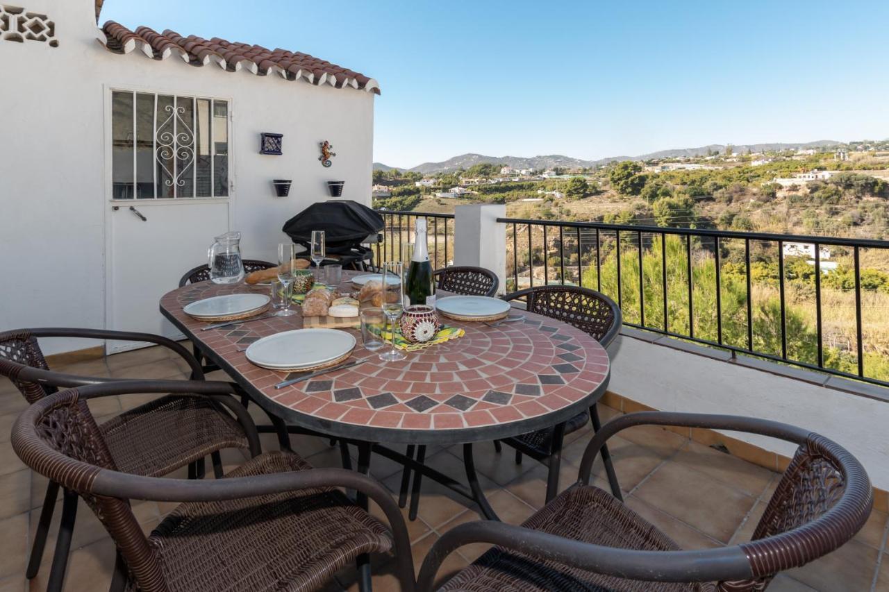 Casa Limon Villa Nerja Ngoại thất bức ảnh