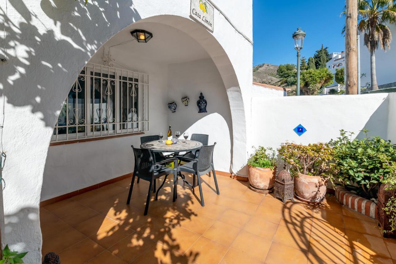 Casa Limon Villa Nerja Ngoại thất bức ảnh