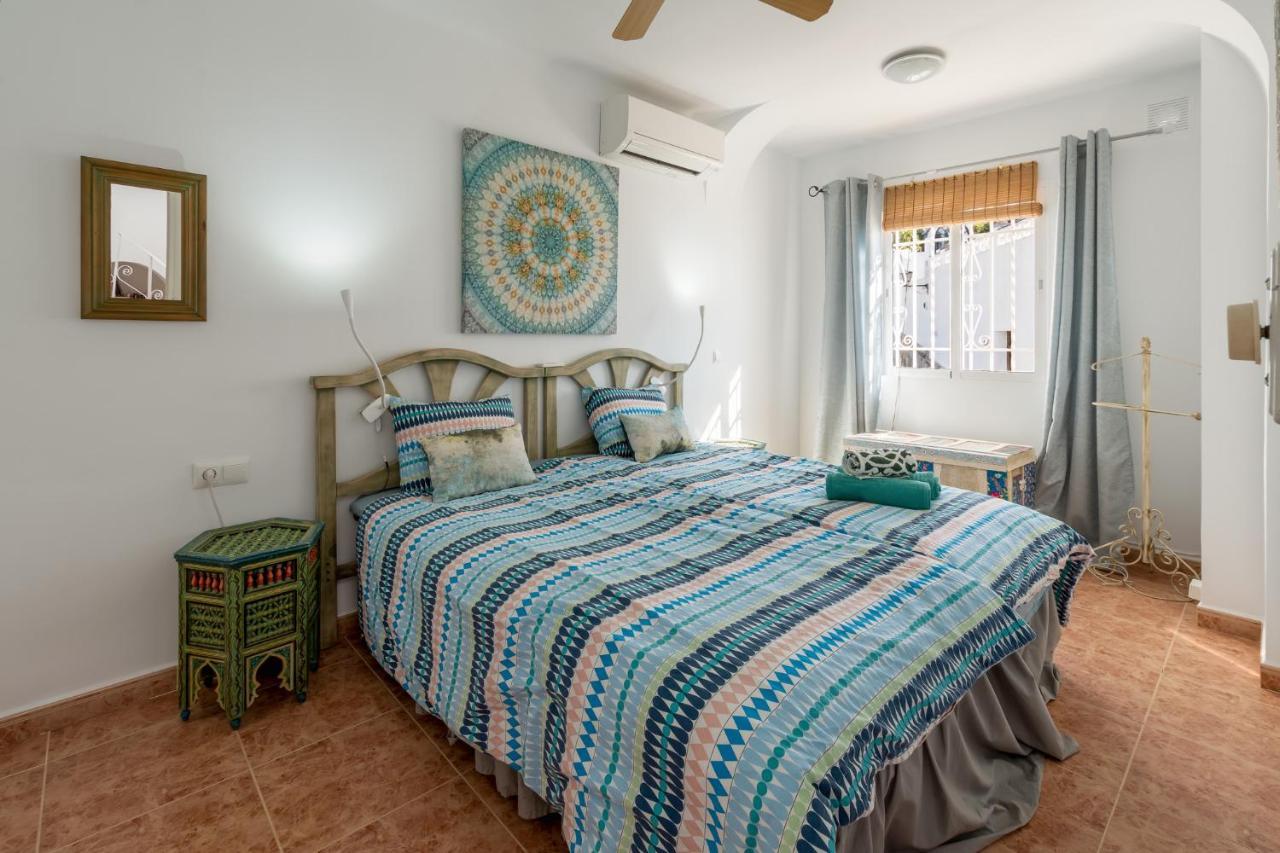 Casa Limon Villa Nerja Ngoại thất bức ảnh